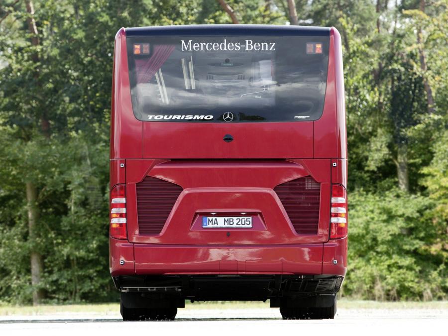  Mercedes-Benz Tourismo K 2013 года  (фото 2 из 25)